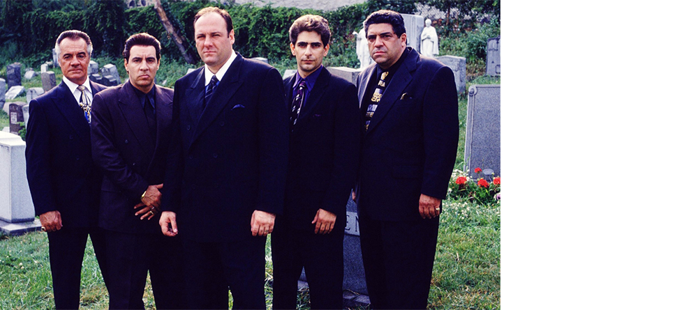 Watch The Sopranos Full Episodes Online